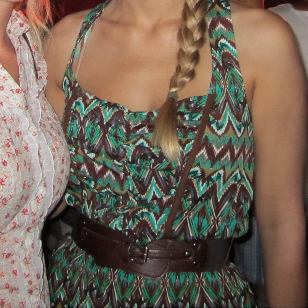 Country dress